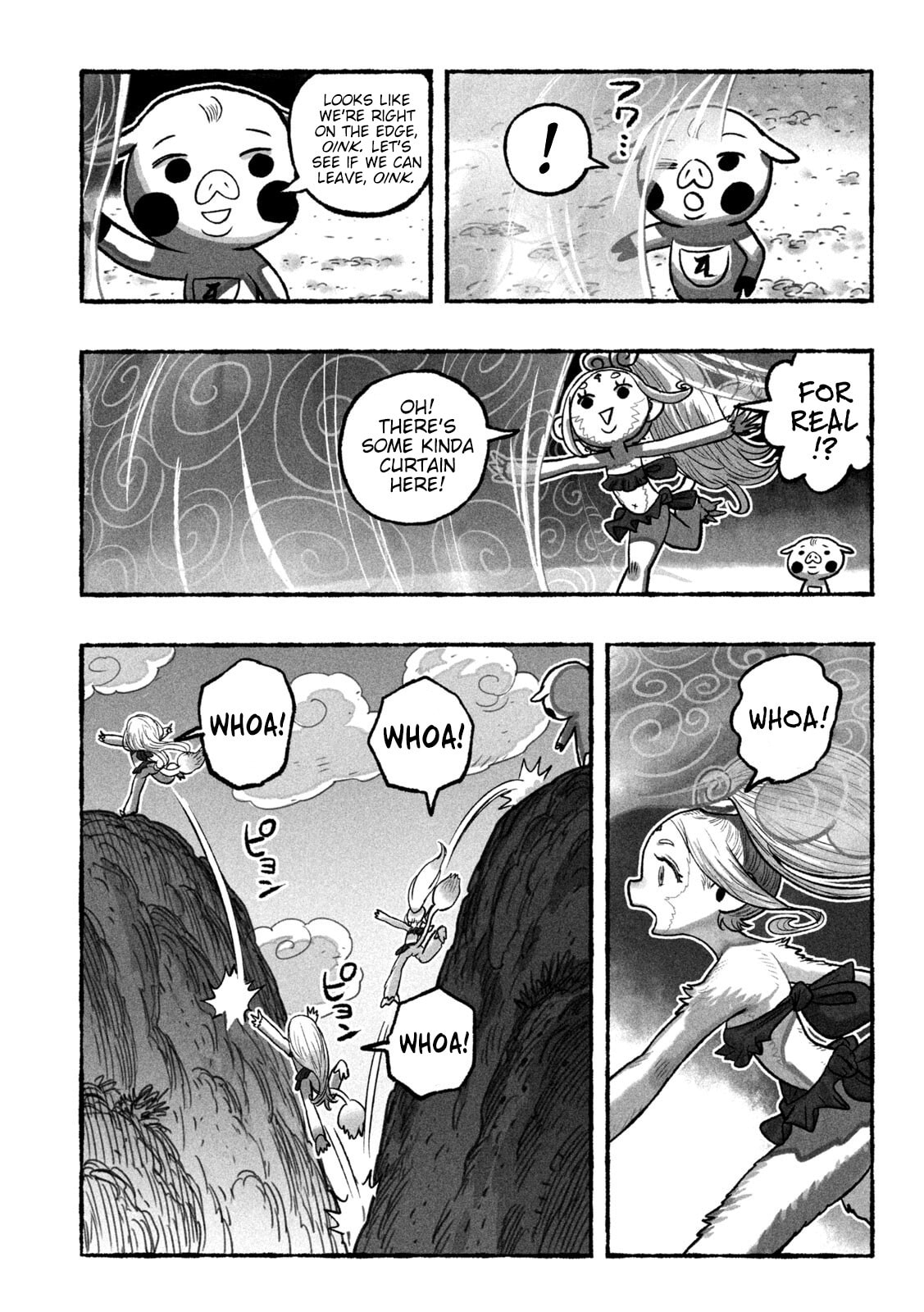 Shoujou-hime Chapter 2 page 3 - 