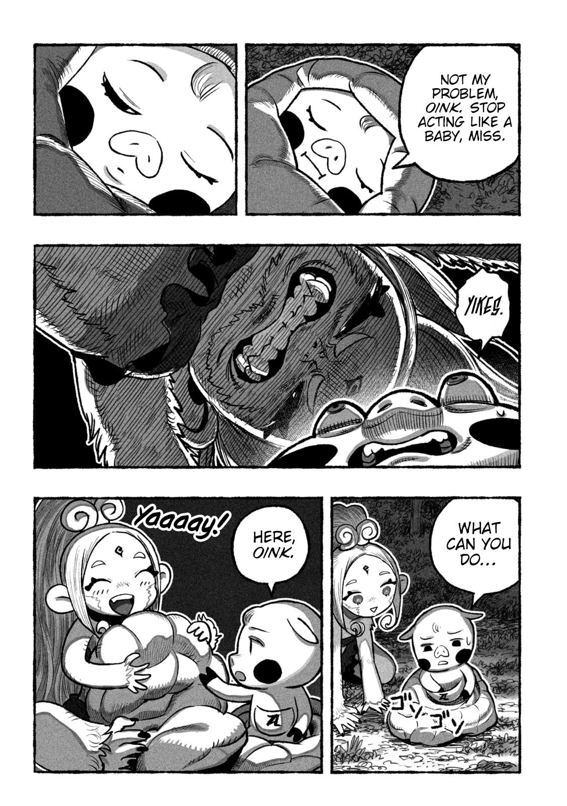 Shoujou-hime Chapter 2 page 22 - 