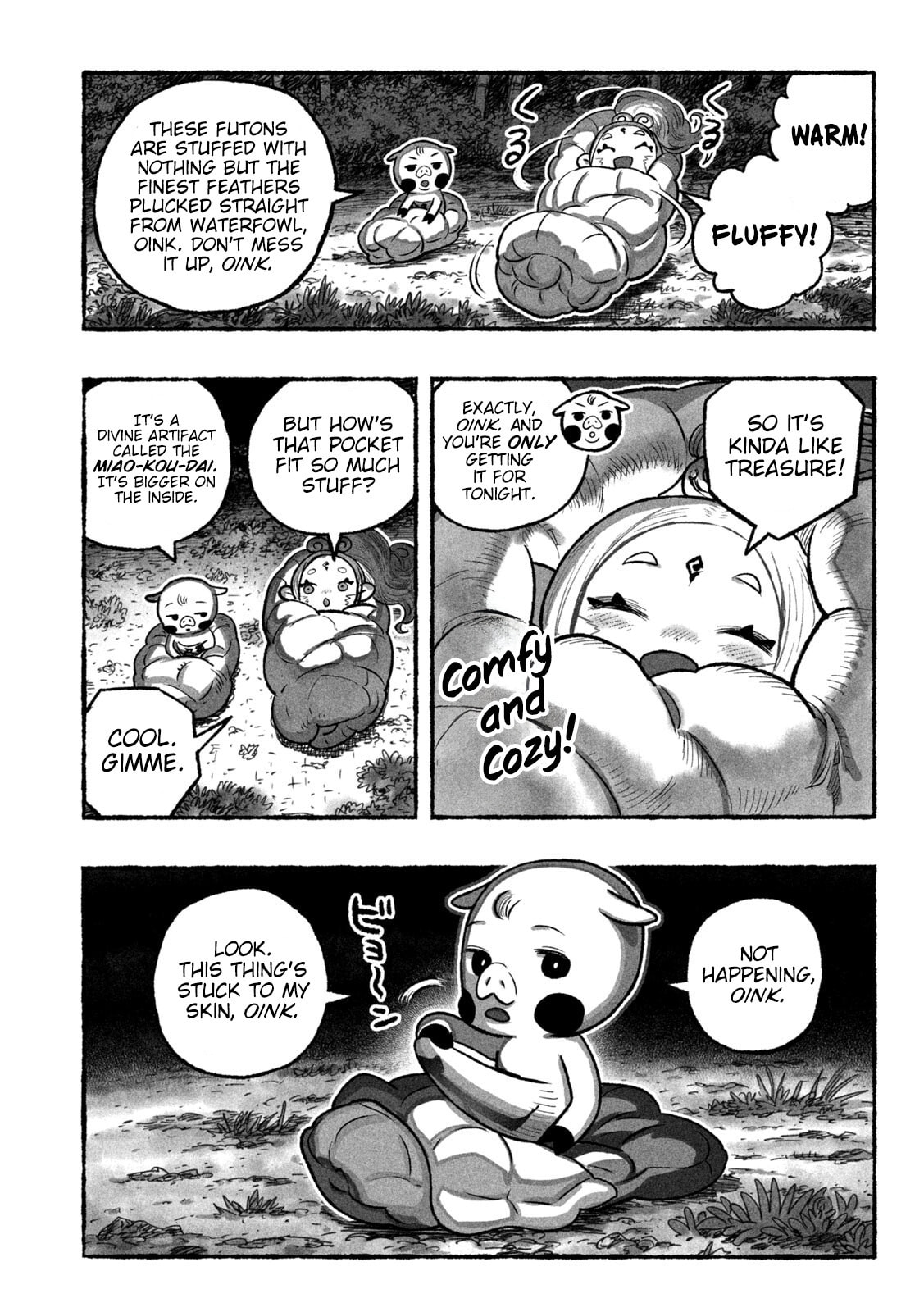 Shoujou-hime Chapter 2 page 23 - 