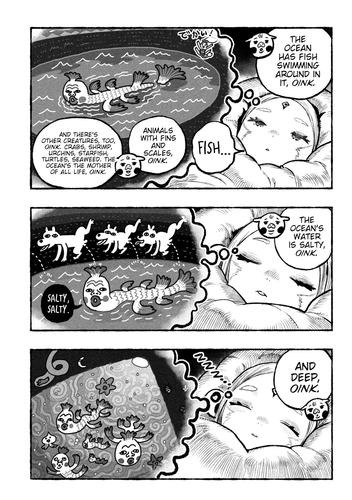 Shoujou-hime Chapter 2 page 25 - 