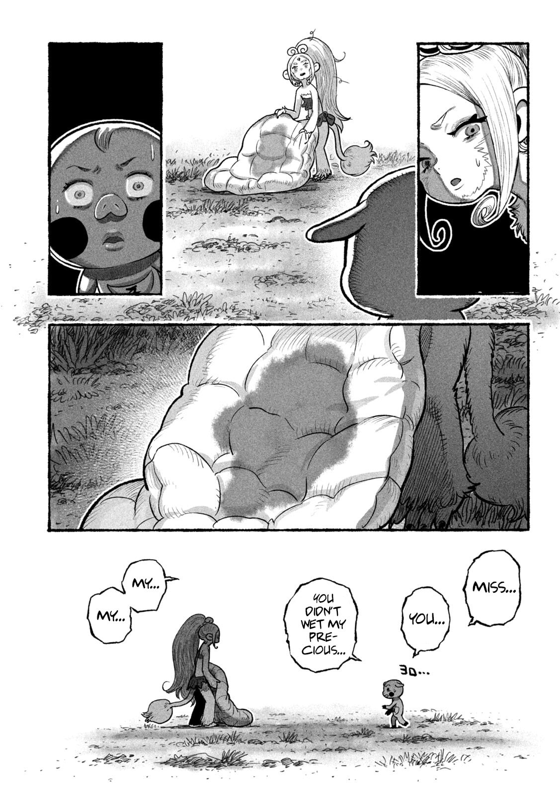 Shoujou-hime Chapter 2 page 28 - 