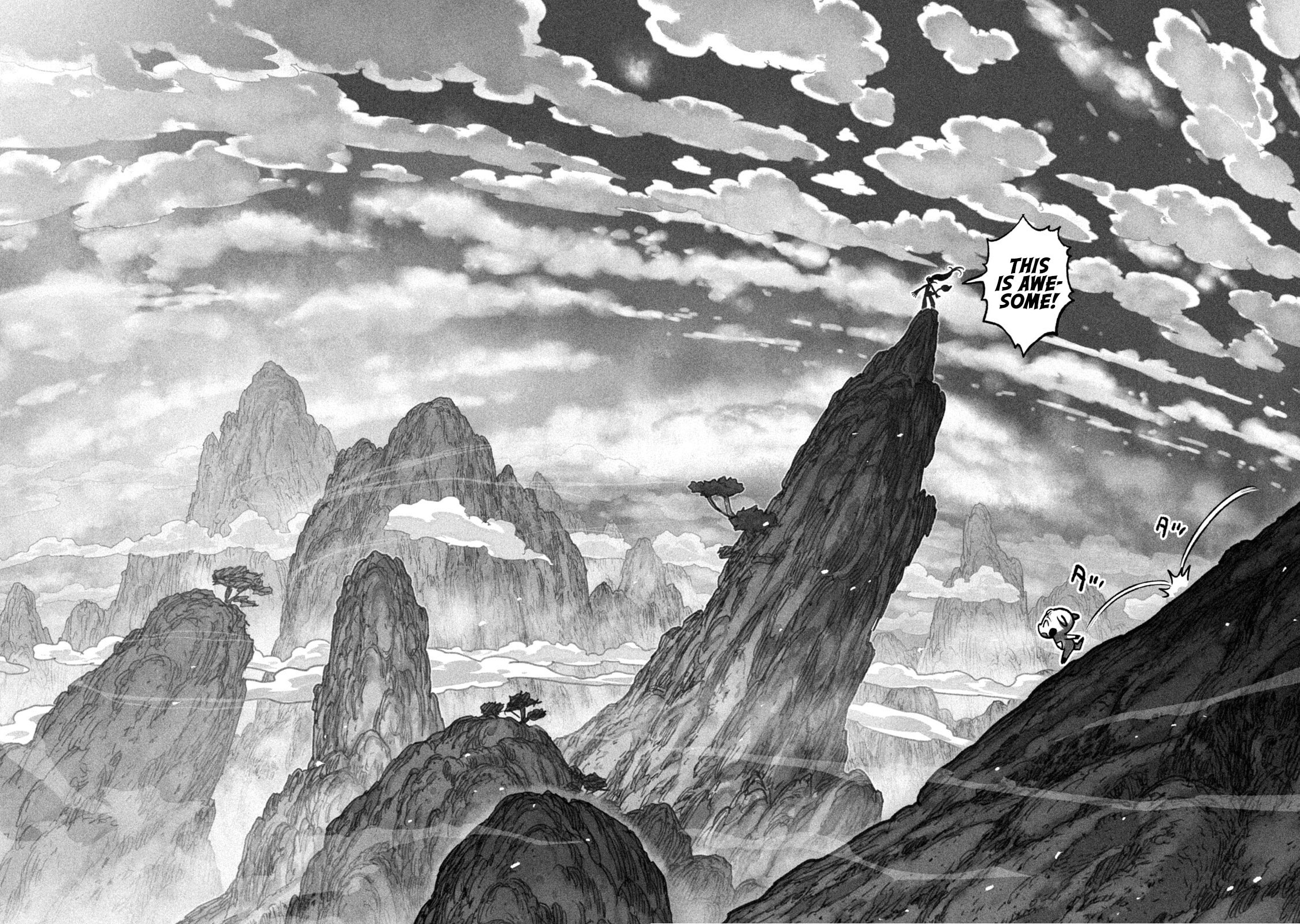 Shoujou-hime Chapter 2 page 5 - 