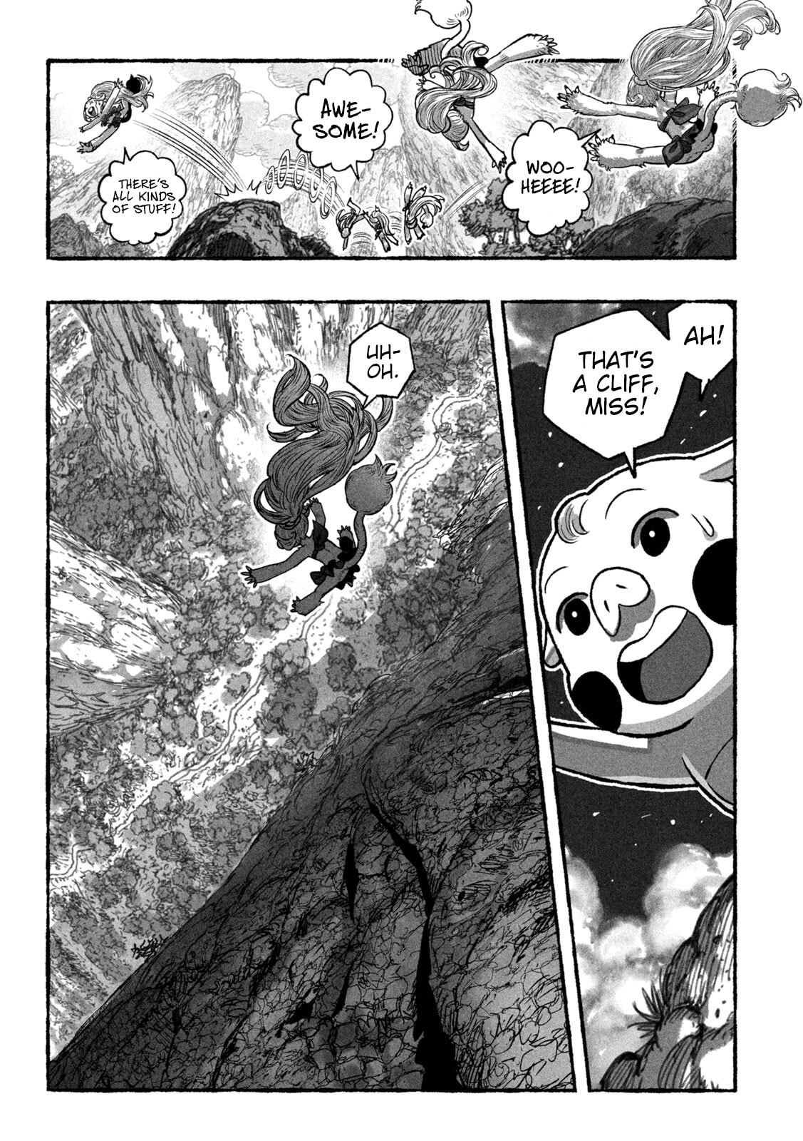 Shoujou-hime Chapter 2 page 8 - 