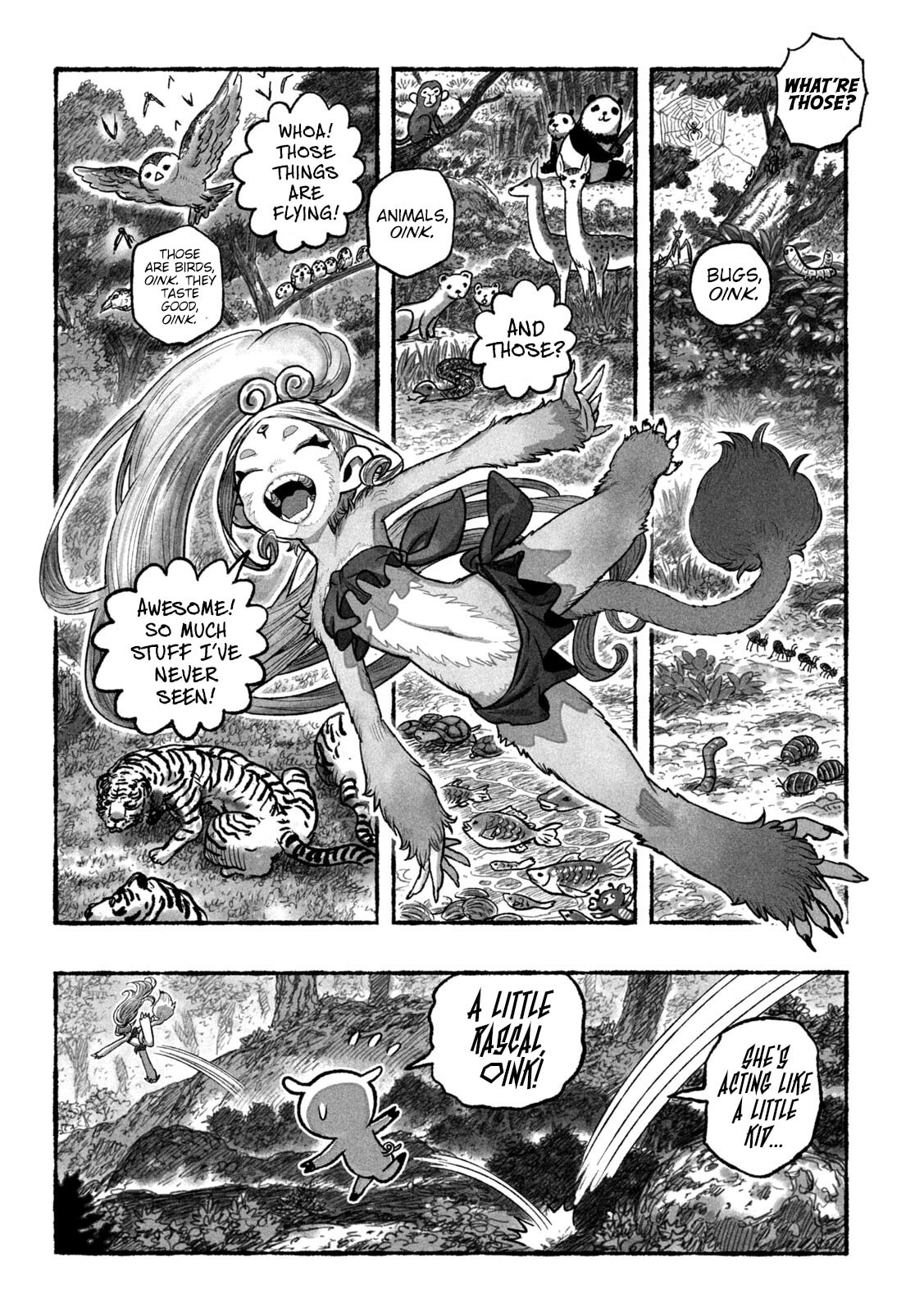 Shoujou-hime Chapter 2 page 10 - 