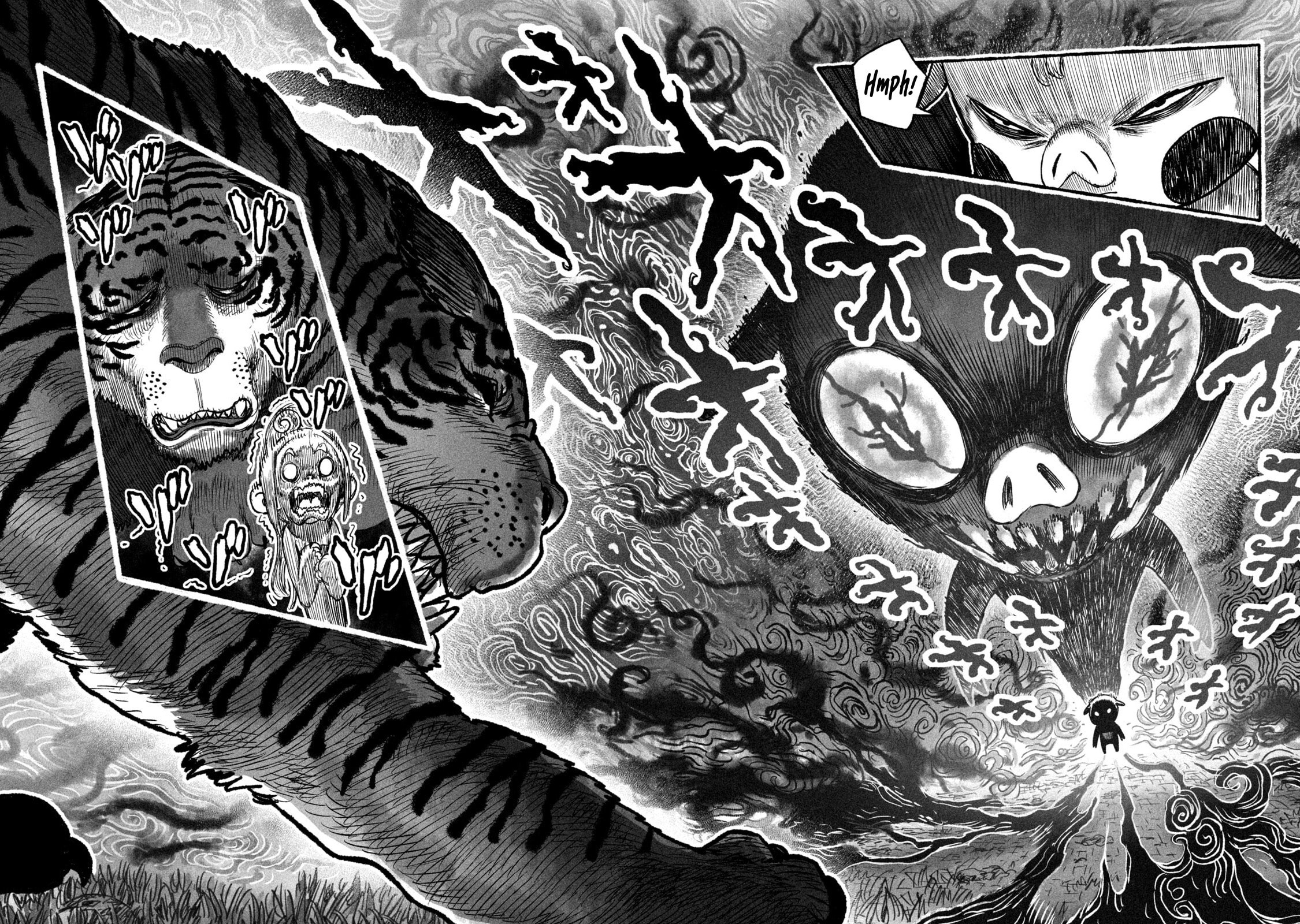 Shoujou-hime Chapter 3 page 12 - 
