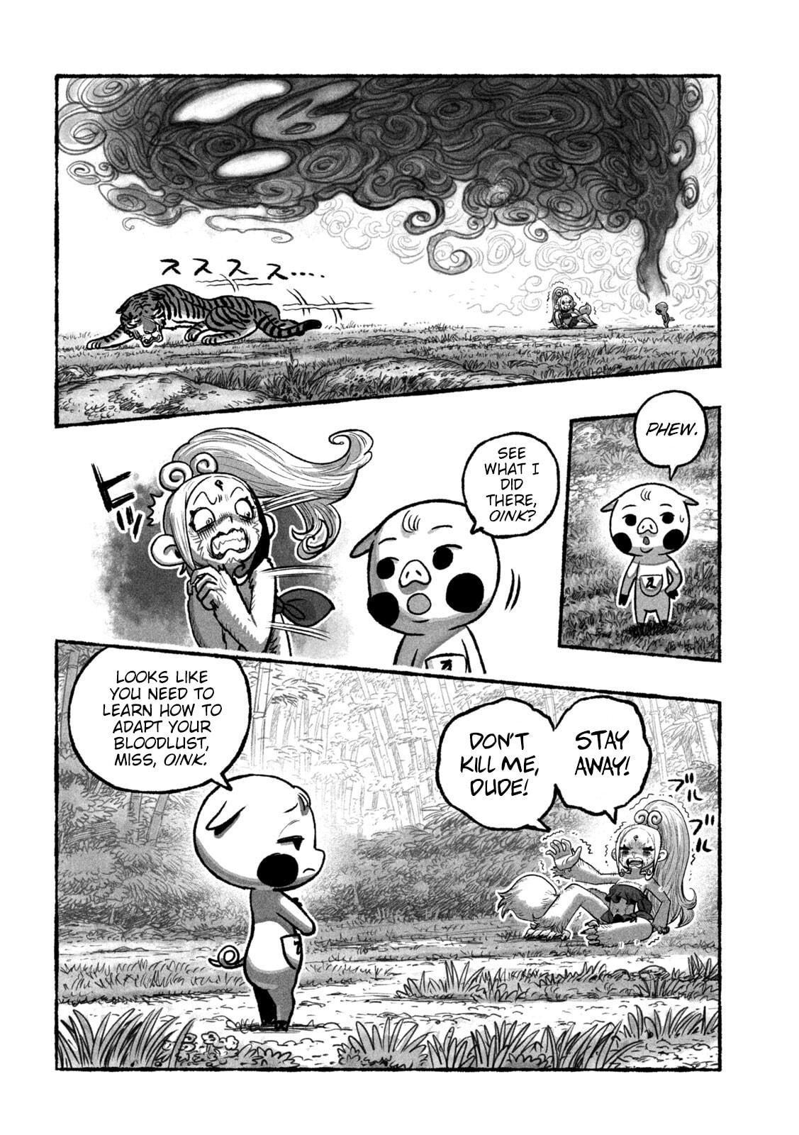 Shoujou-hime Chapter 3 page 13 - 