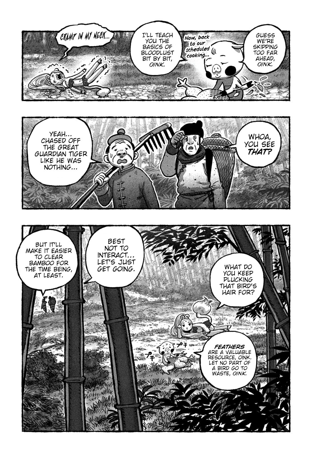 Shoujou-hime Chapter 3 page 16 - 