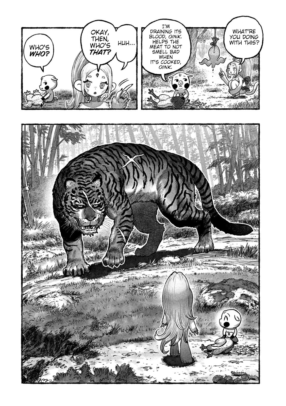 Shoujou-hime Chapter 3 page 3 - 