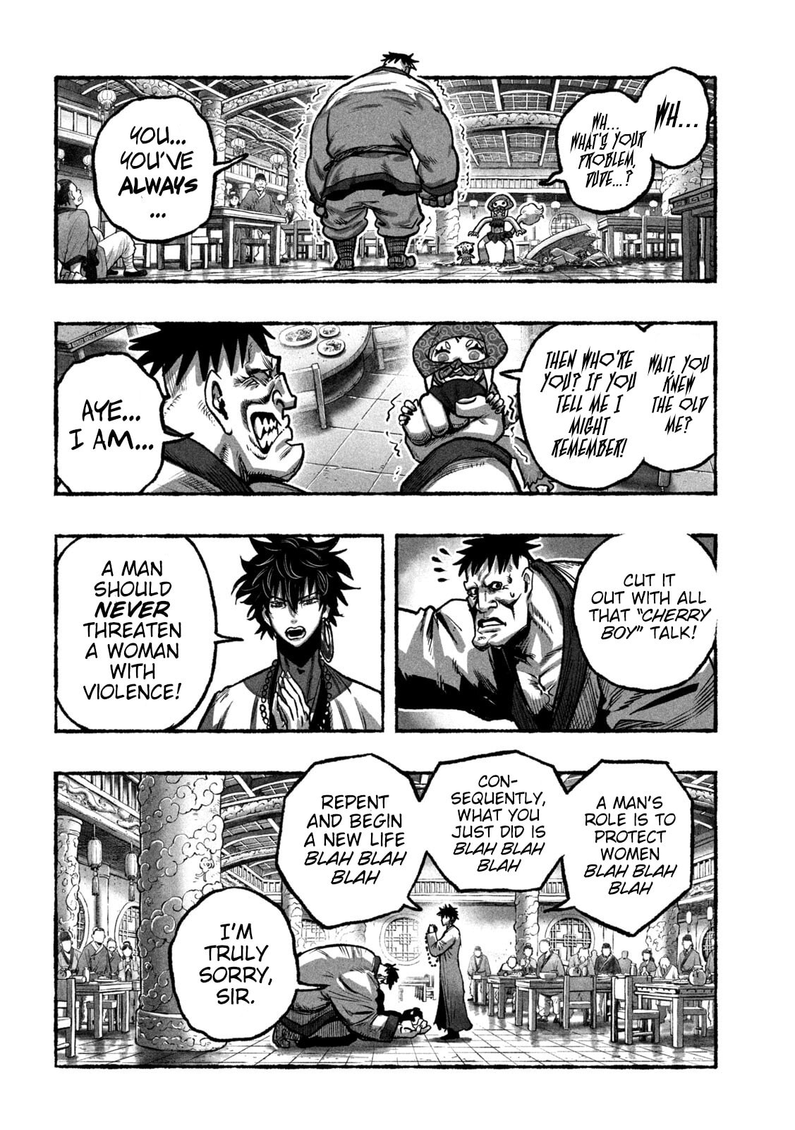 Shoujou-hime Chapter 3 page 28 - 