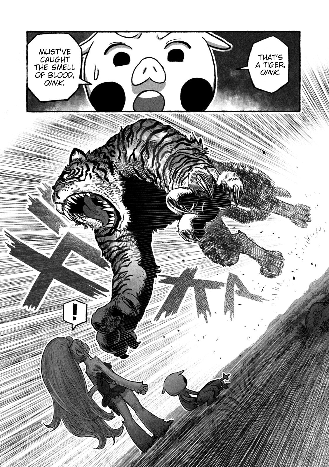 Shoujou-hime Chapter 3 page 4 - 