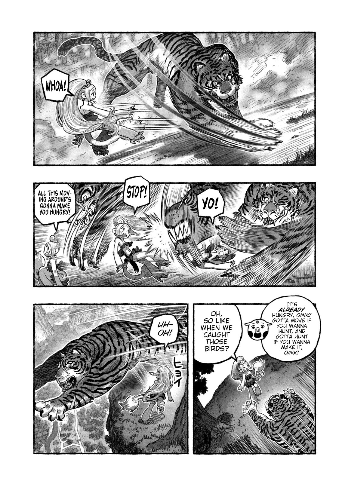 Shoujou-hime Chapter 3 page 7 - 