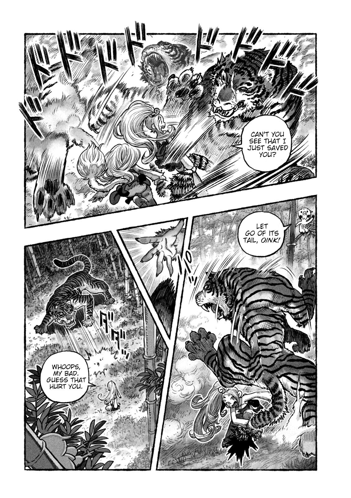 Shoujou-hime Chapter 3 page 10 - 