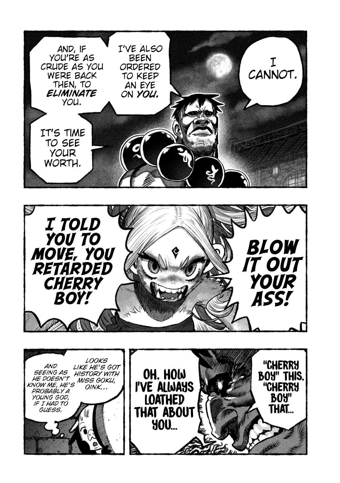 Shoujou-hime Chapter 4 page 12 - 