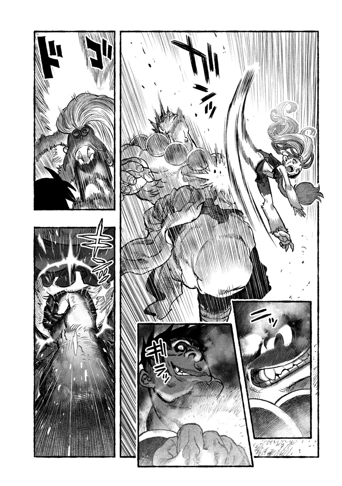 Shoujou-hime Chapter 4 page 15 - 