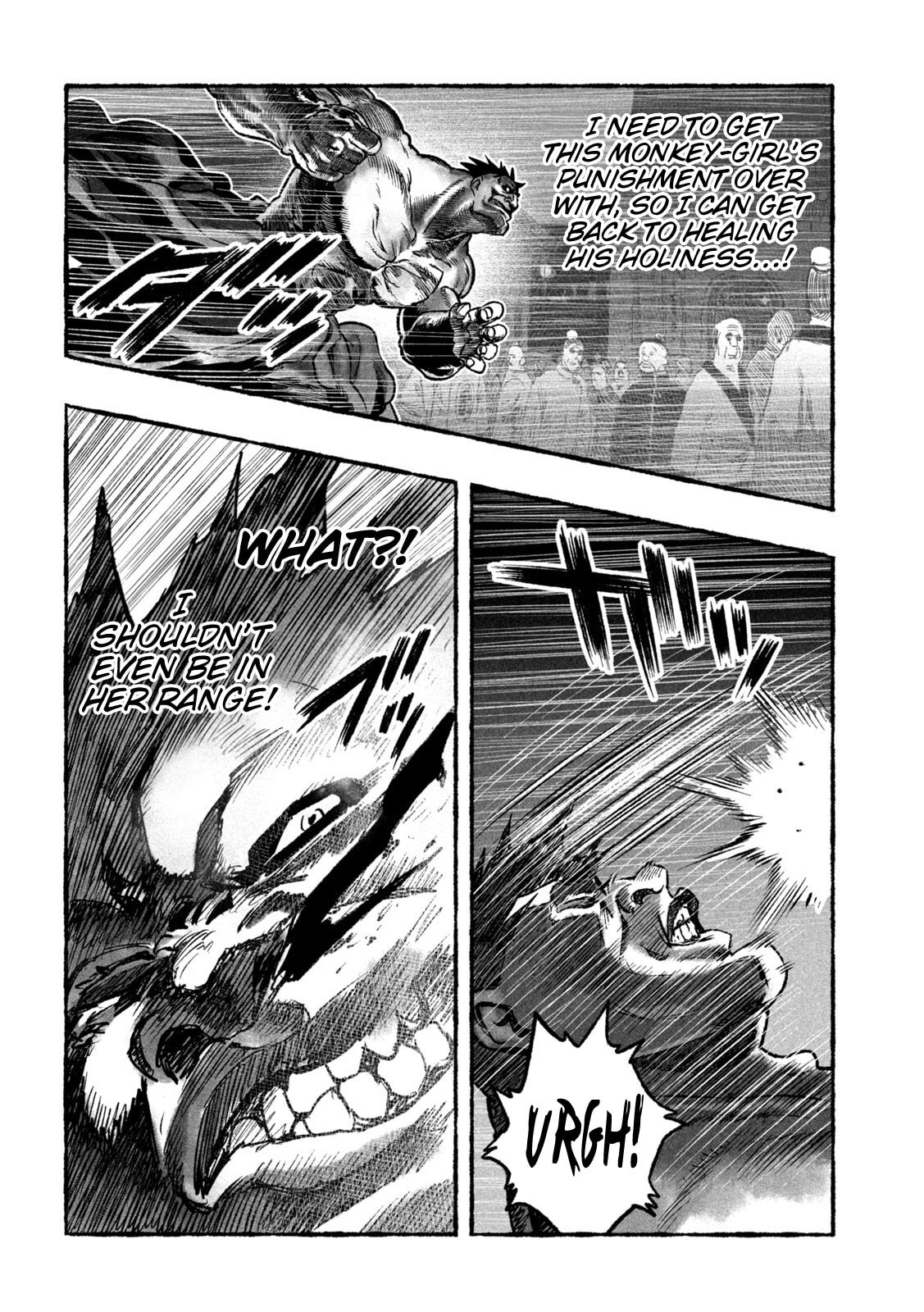 Shoujou-hime Chapter 4 page 26 - 