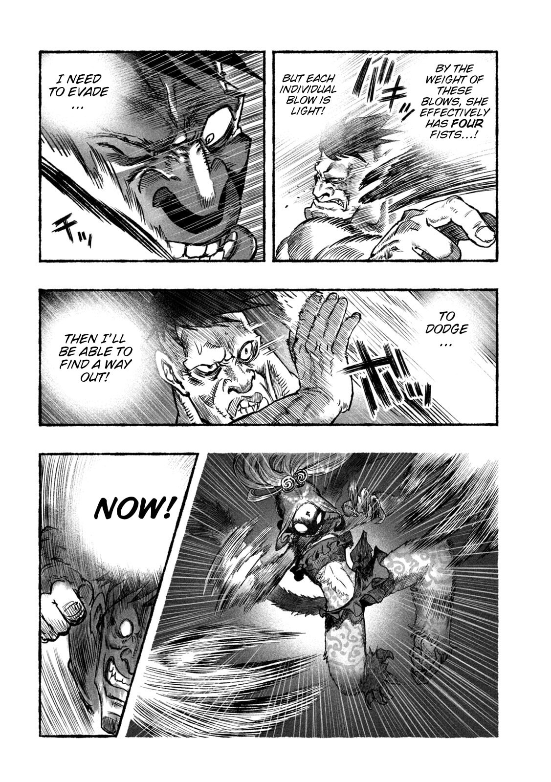 Shoujou-hime Chapter 4 page 28 - 