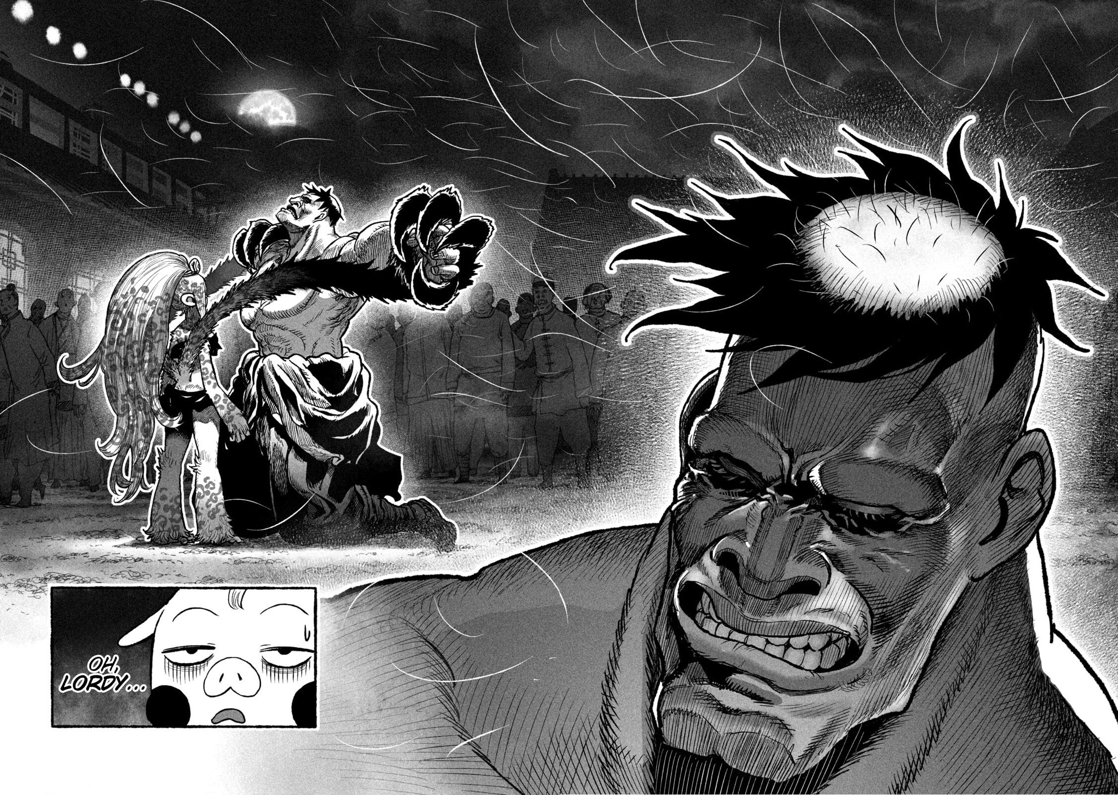 Shoujou-hime Chapter 4 page 38 - 