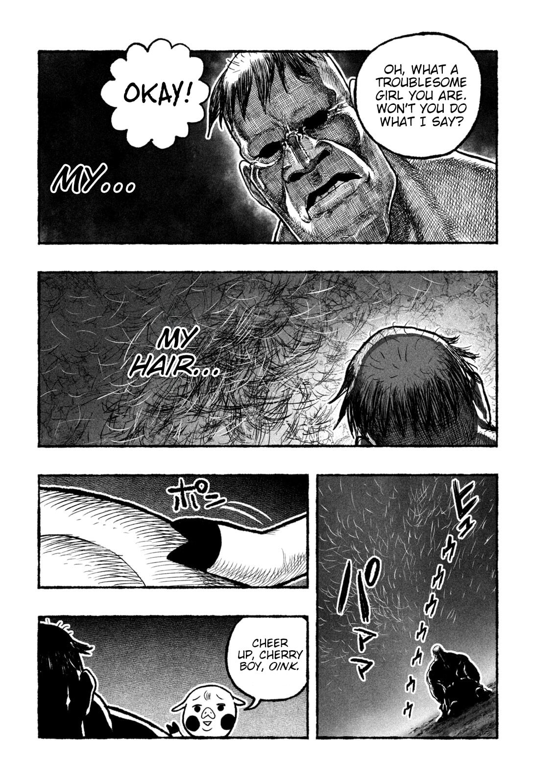 Shoujou-hime Chapter 4 page 45 - 