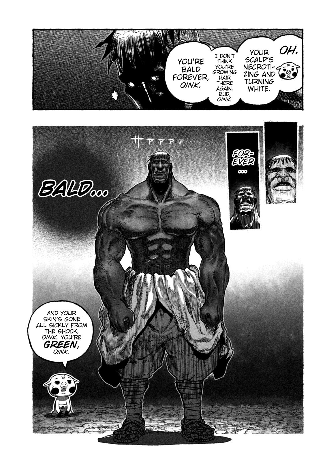 Shoujou-hime Chapter 4 page 46 - 