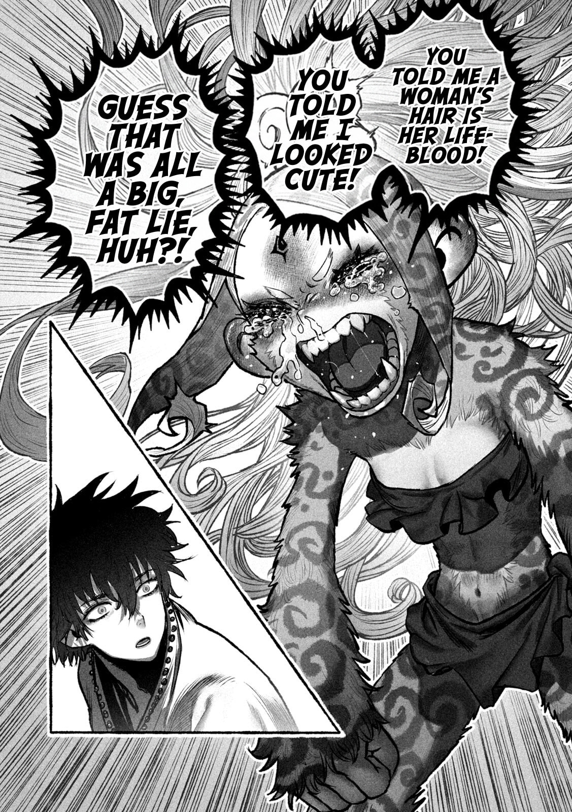 Shoujou-hime Chapter 4 page 6 - 