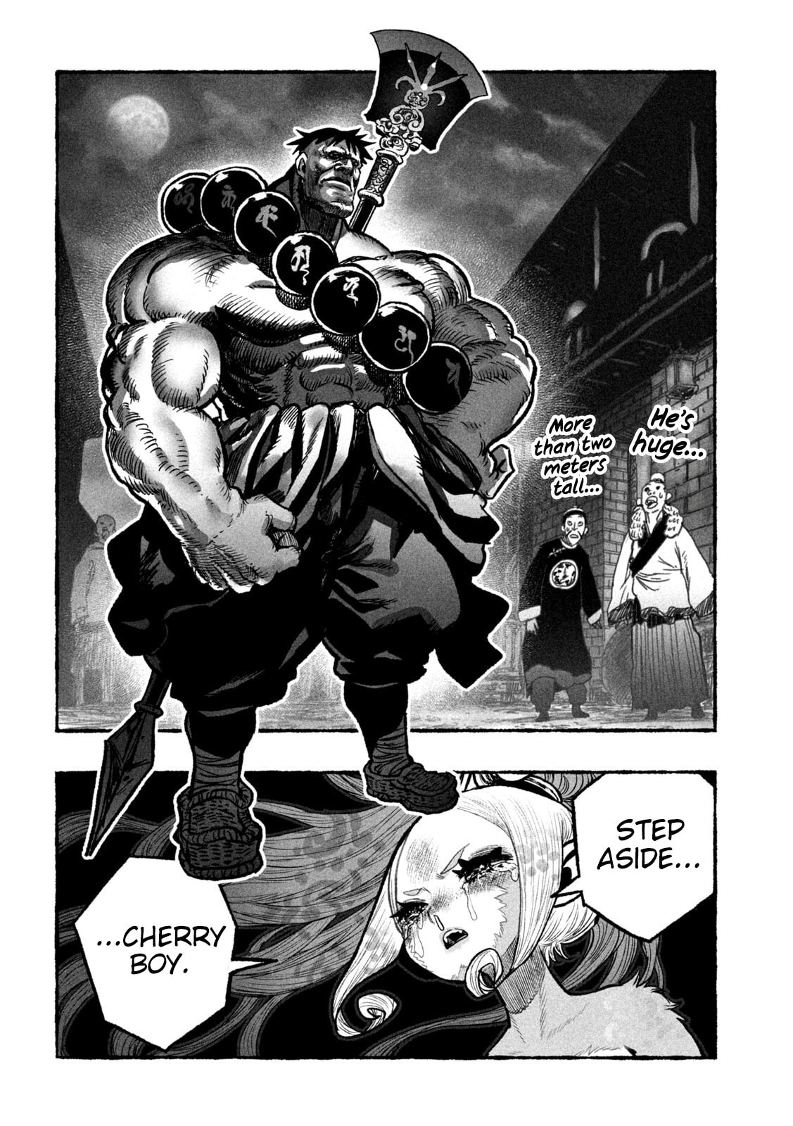 Shoujou-hime Chapter 4 page 10 - 