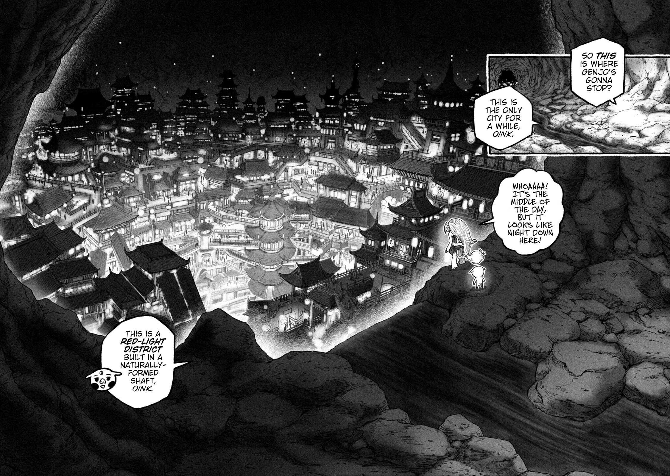 Shoujou-hime Chapter 5 page 14 - 