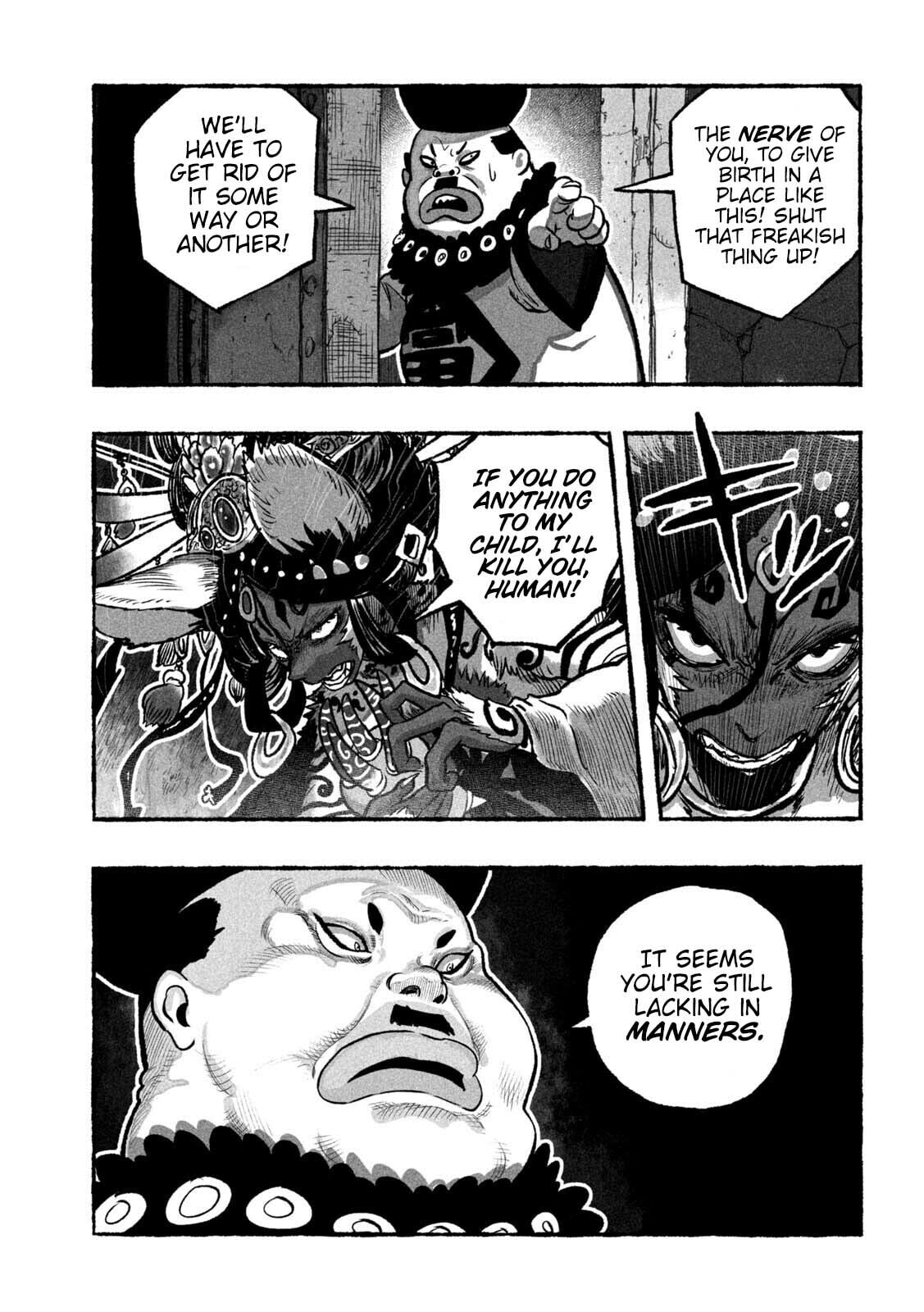 Shoujou-hime Chapter 5 page 5 - 