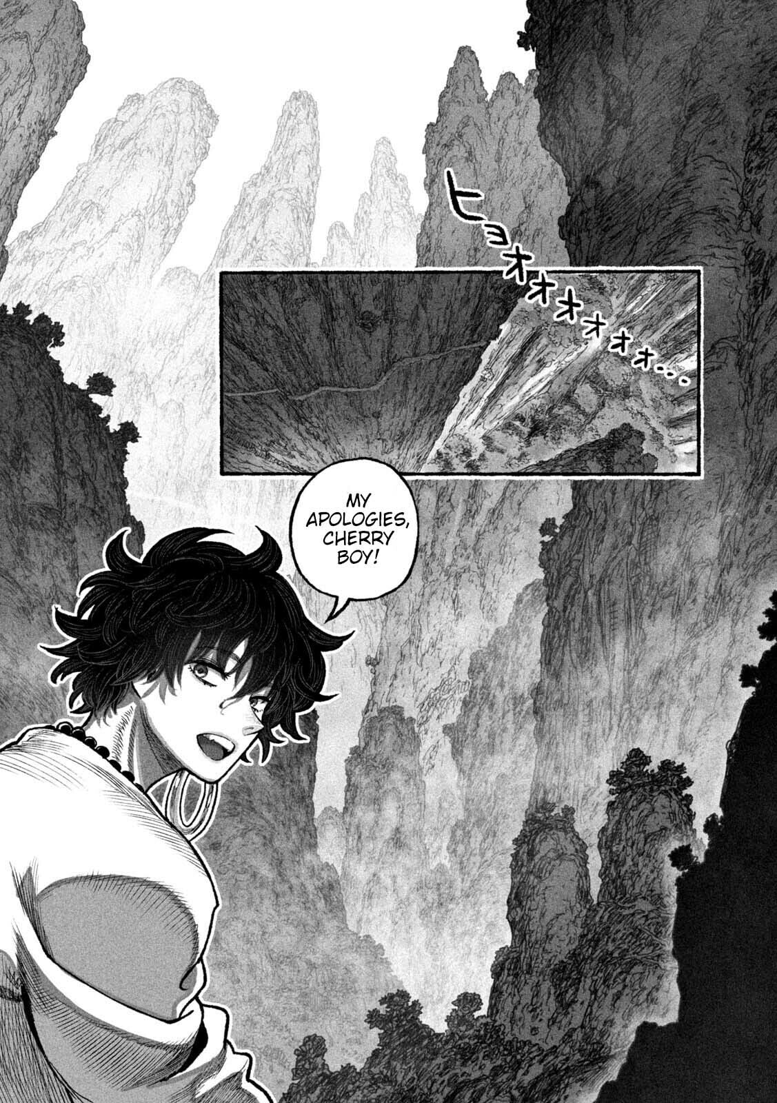 Shoujou-hime Chapter 5 page 10 - 