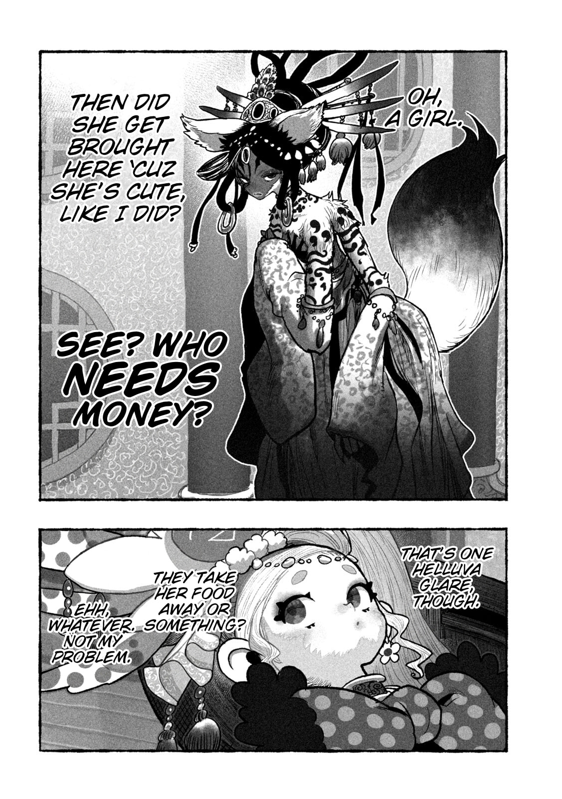 Shoujou-hime Chapter 6 page 14 - 