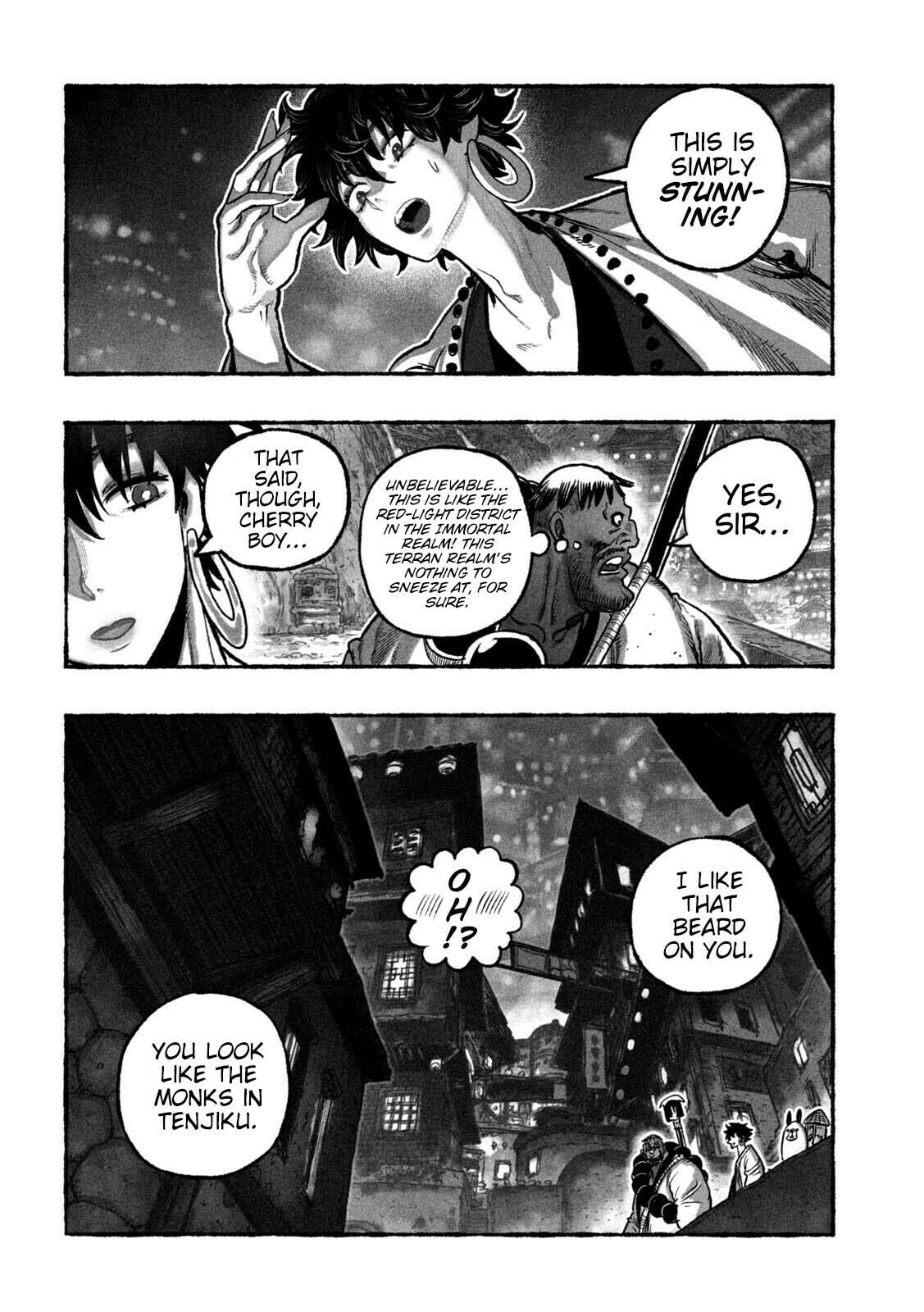 Shoujou-hime Chapter 6 page 16 - 