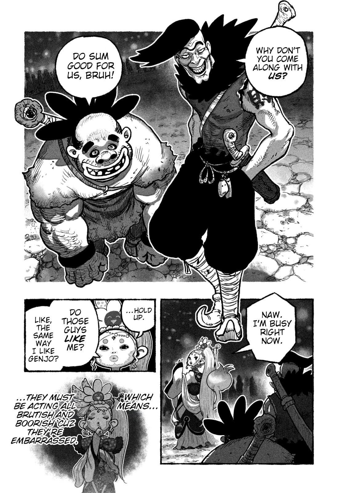 Shoujou-hime Chapter 6 page 6 - 