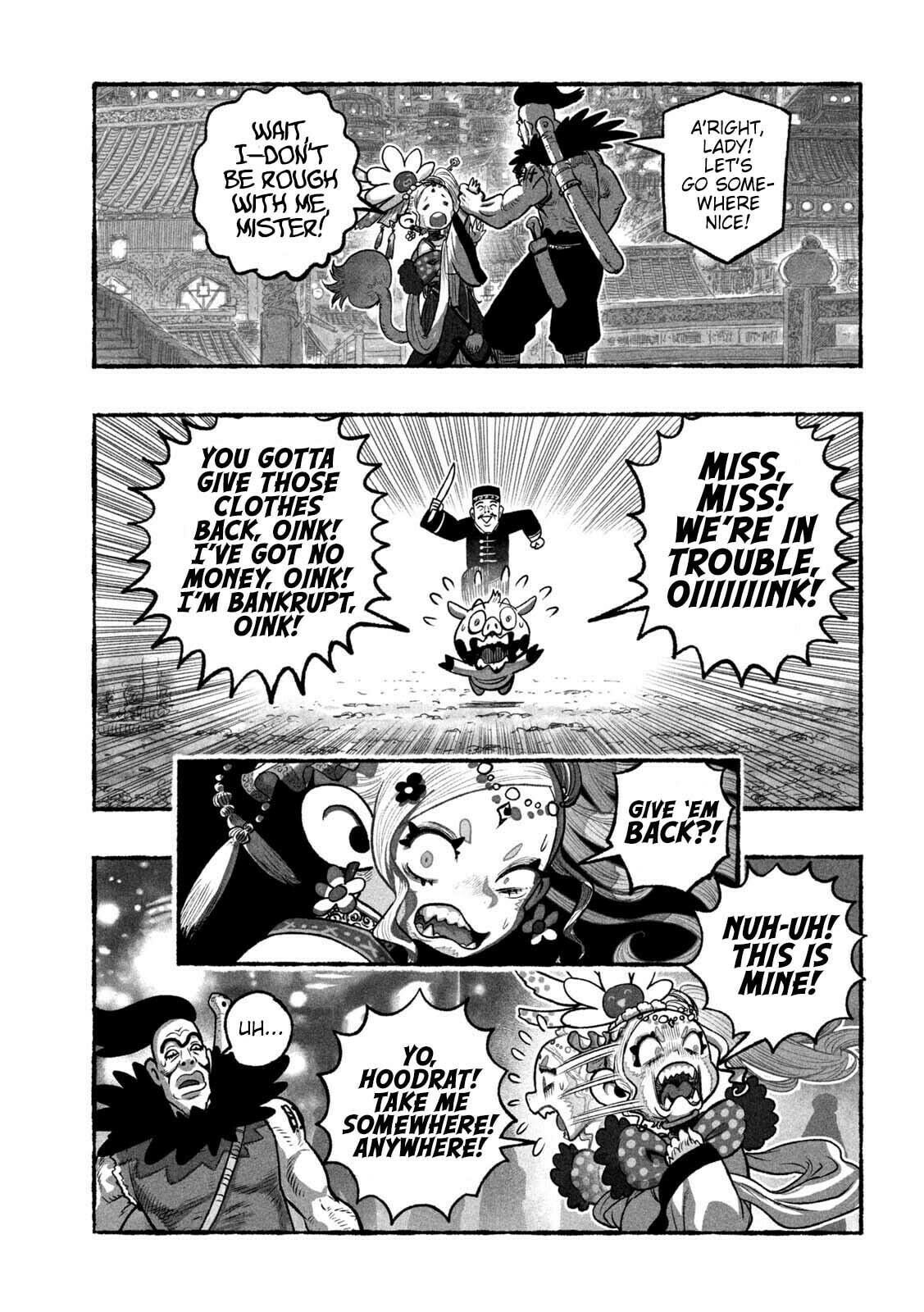 Shoujou-hime Chapter 6 page 9 - 