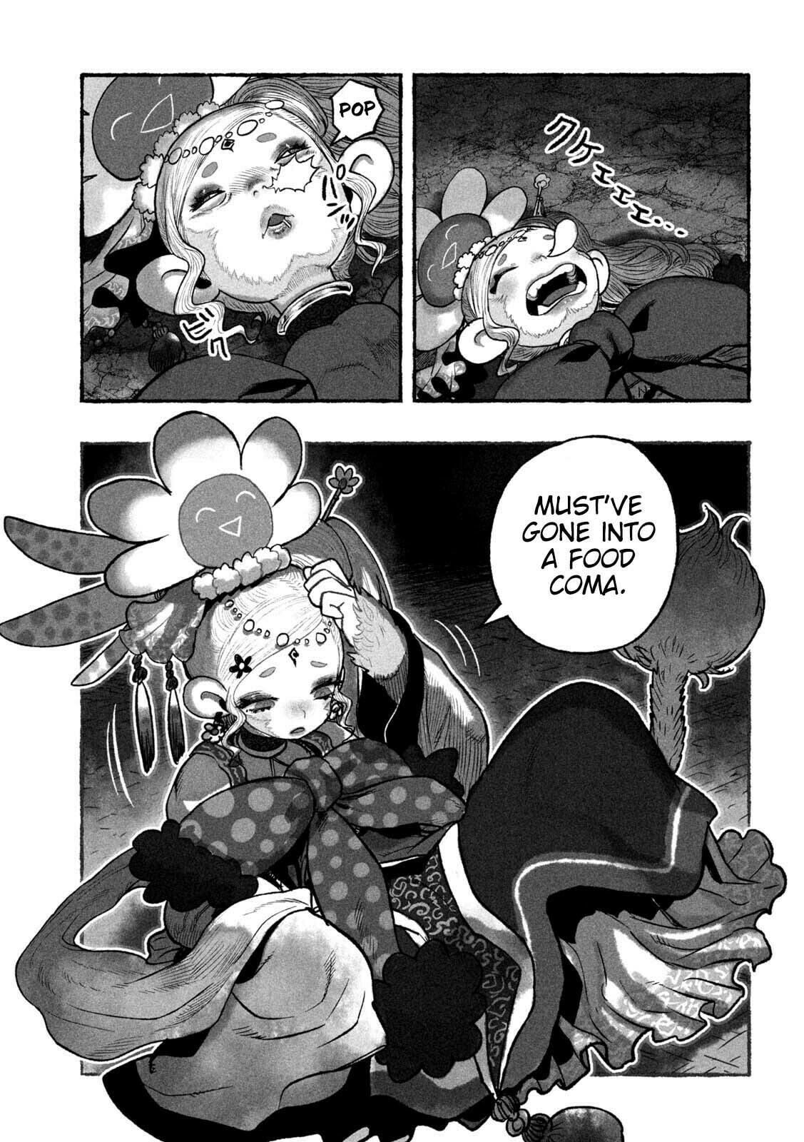 Shoujou-hime Chapter 7 page 13 - 