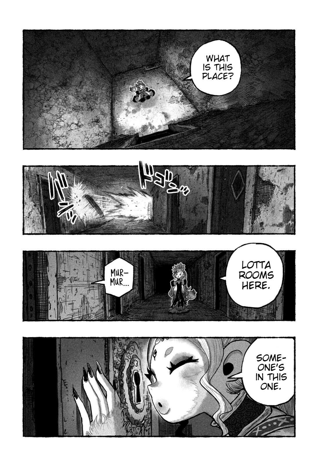 Shoujou-hime Chapter 7 page 14 - 