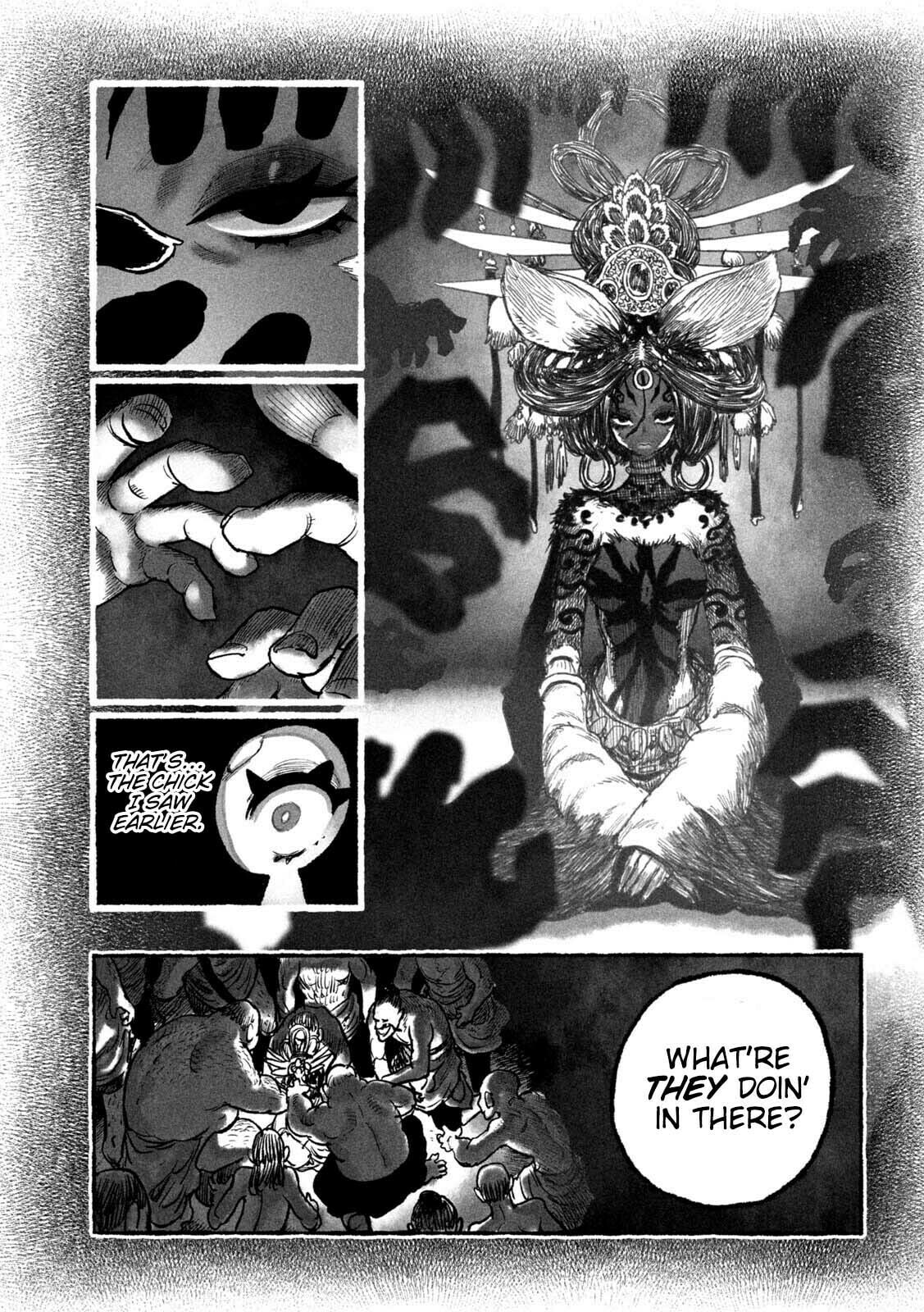 Shoujou-hime Chapter 7 page 15 - 