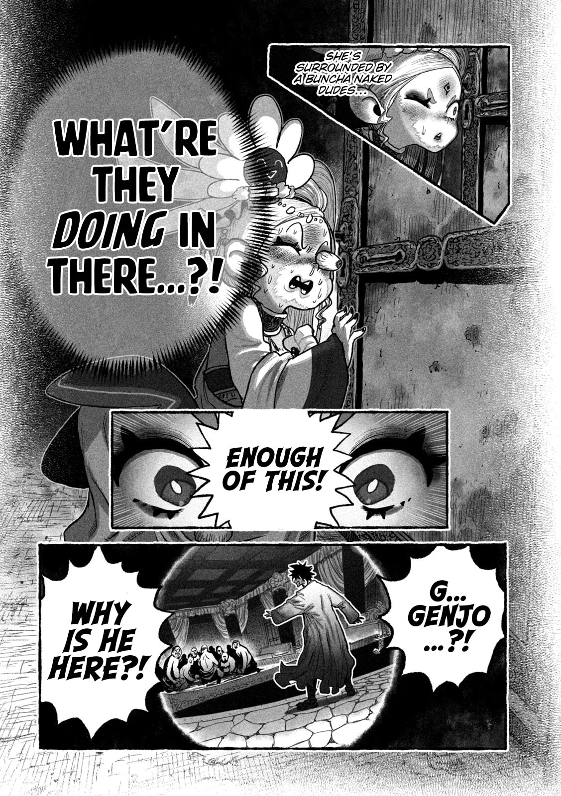 Shoujou-hime Chapter 7 page 16 - 