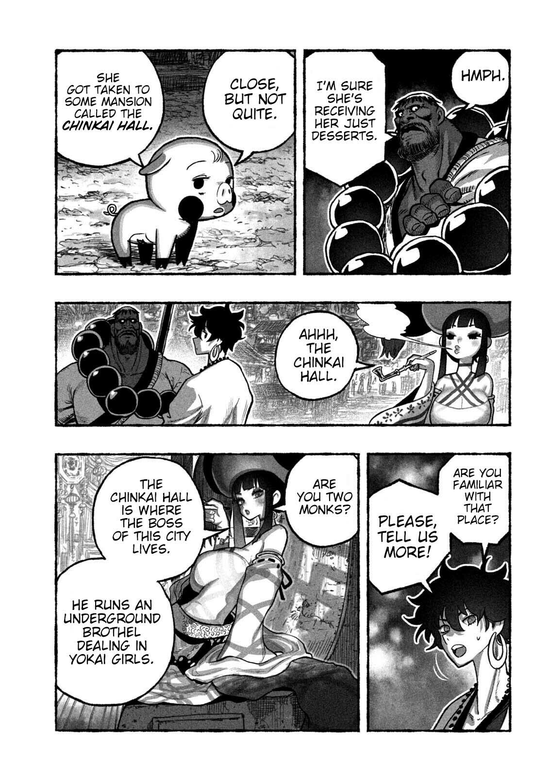 Shoujou-hime Chapter 7 page 5 - 