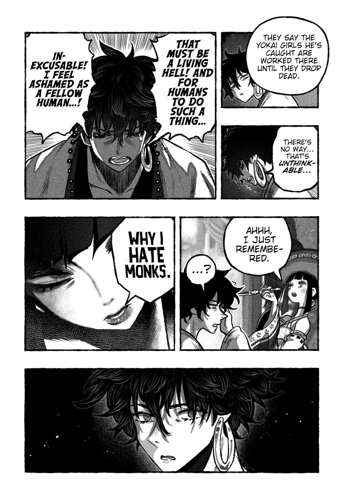 Shoujou-hime Chapter 7 page 6 - 