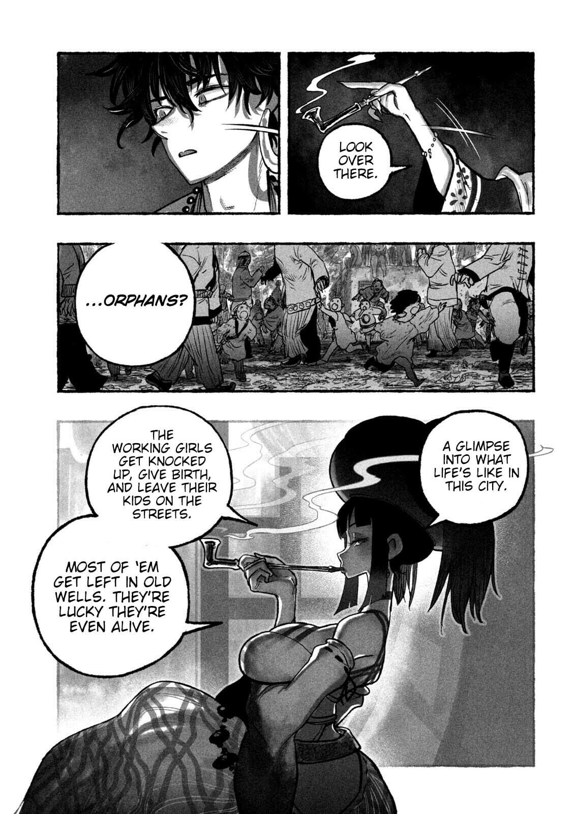 Shoujou-hime Chapter 7 page 7 - 