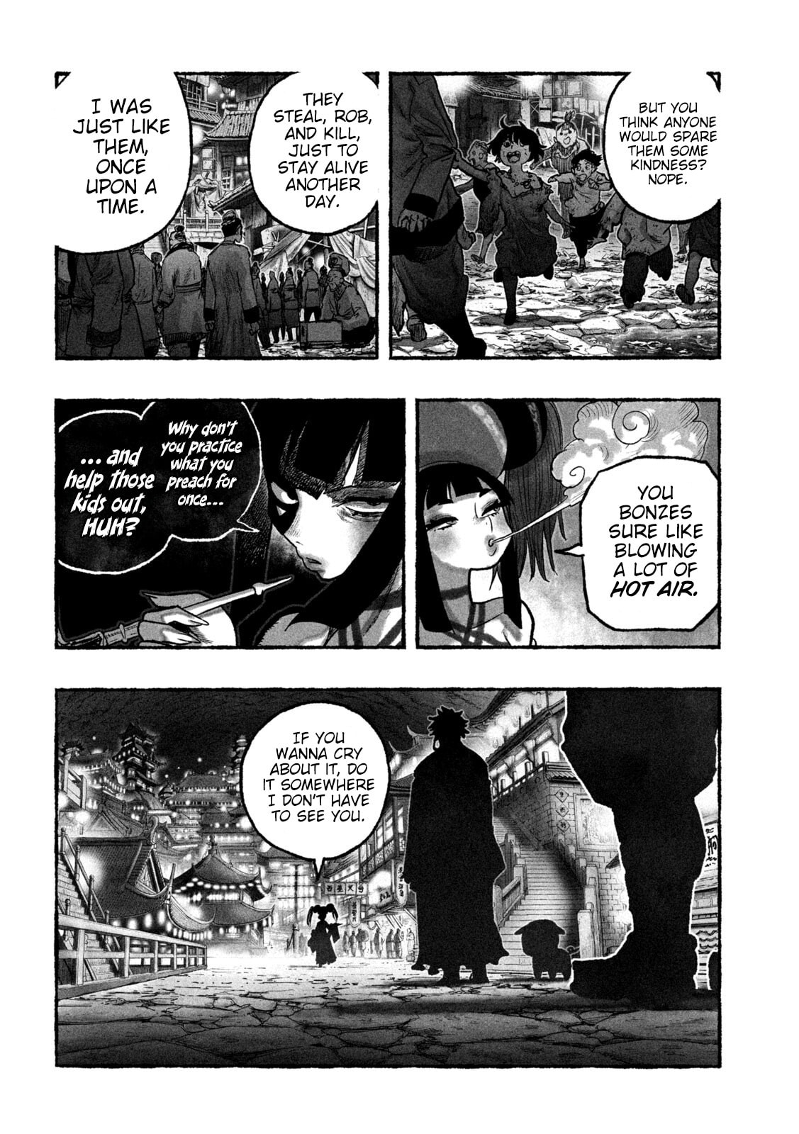 Shoujou-hime Chapter 7 page 8 - 