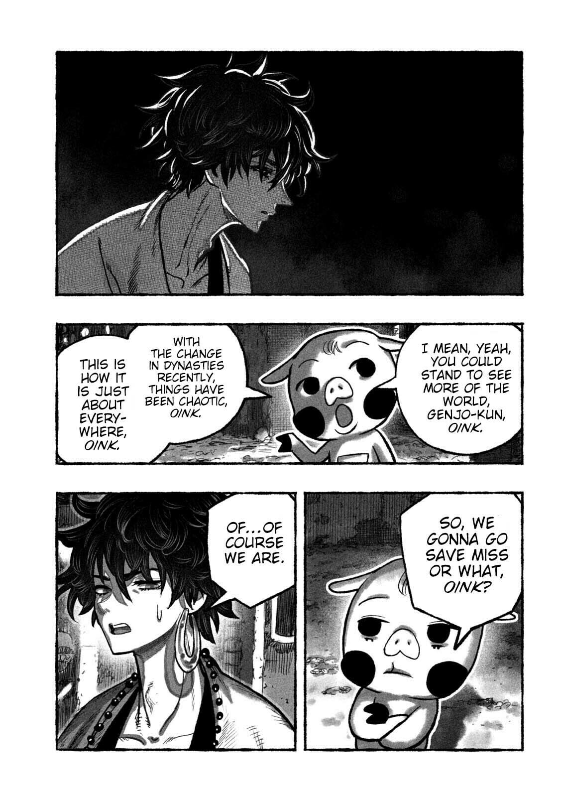 Shoujou-hime Chapter 7 page 9 - 