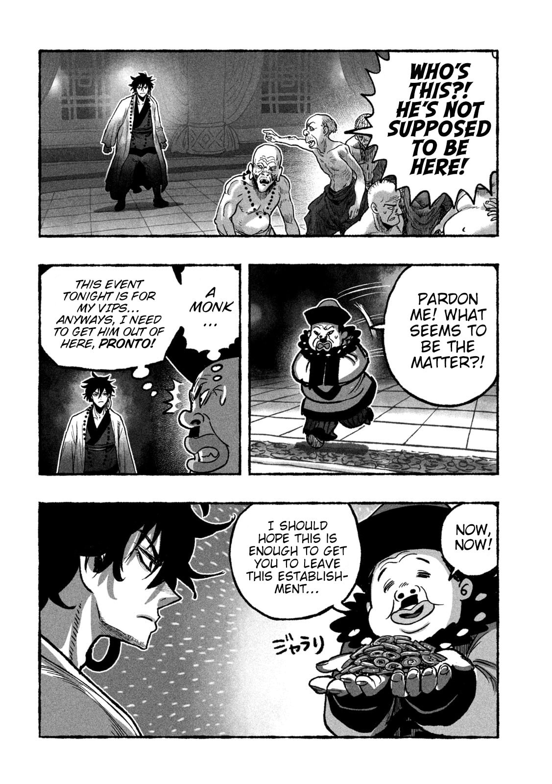 Shoujou-hime Chapter 8 page 2 - 