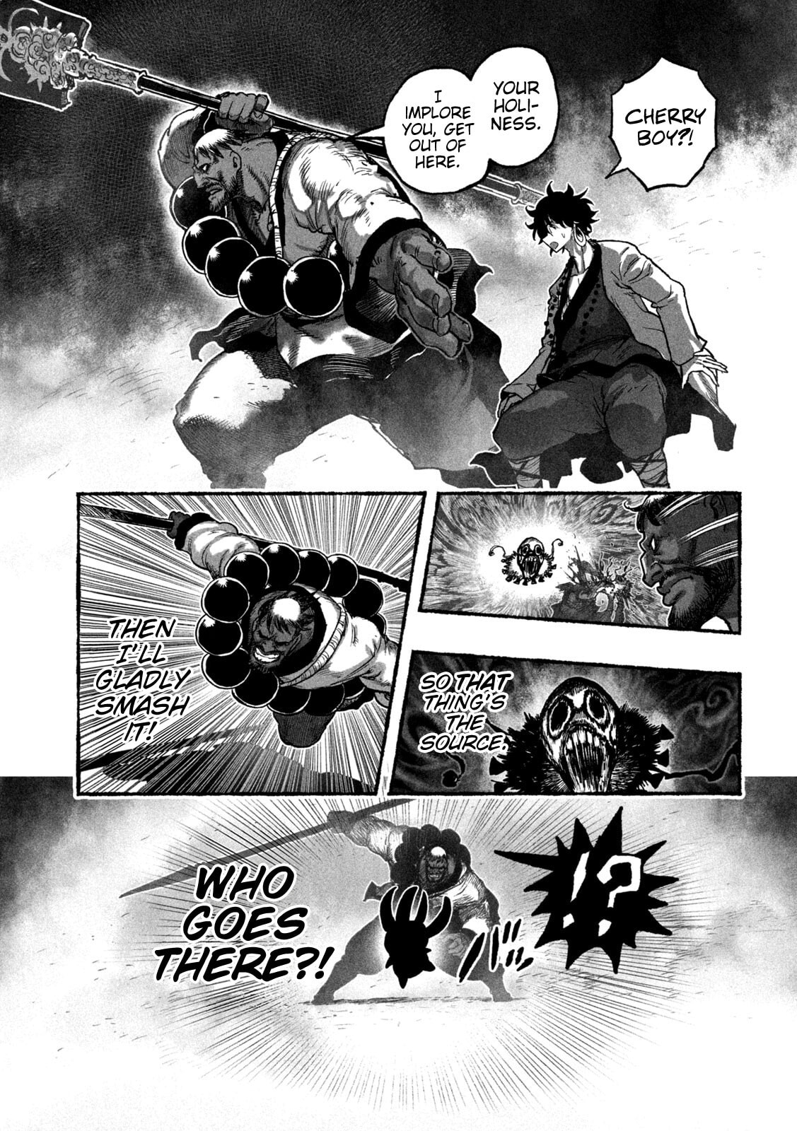 Shoujou-hime Chapter 8 page 11 - 