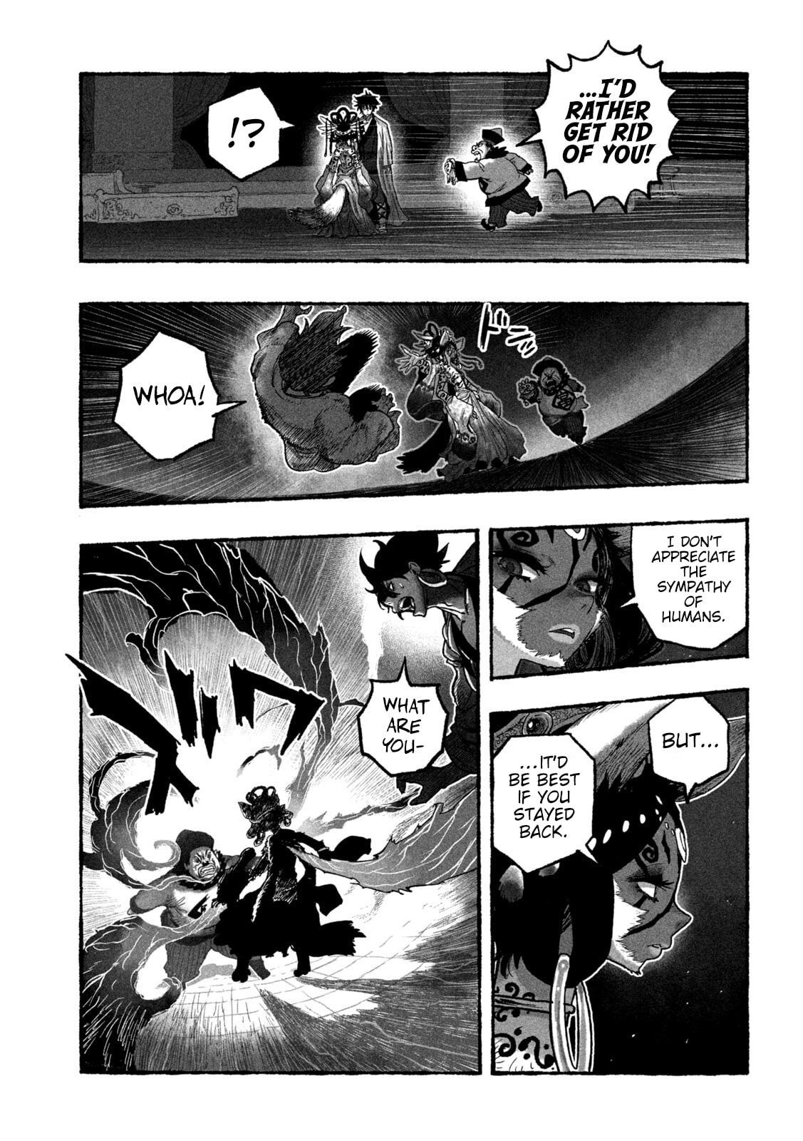 Shoujou-hime Chapter 8 page 9 - 