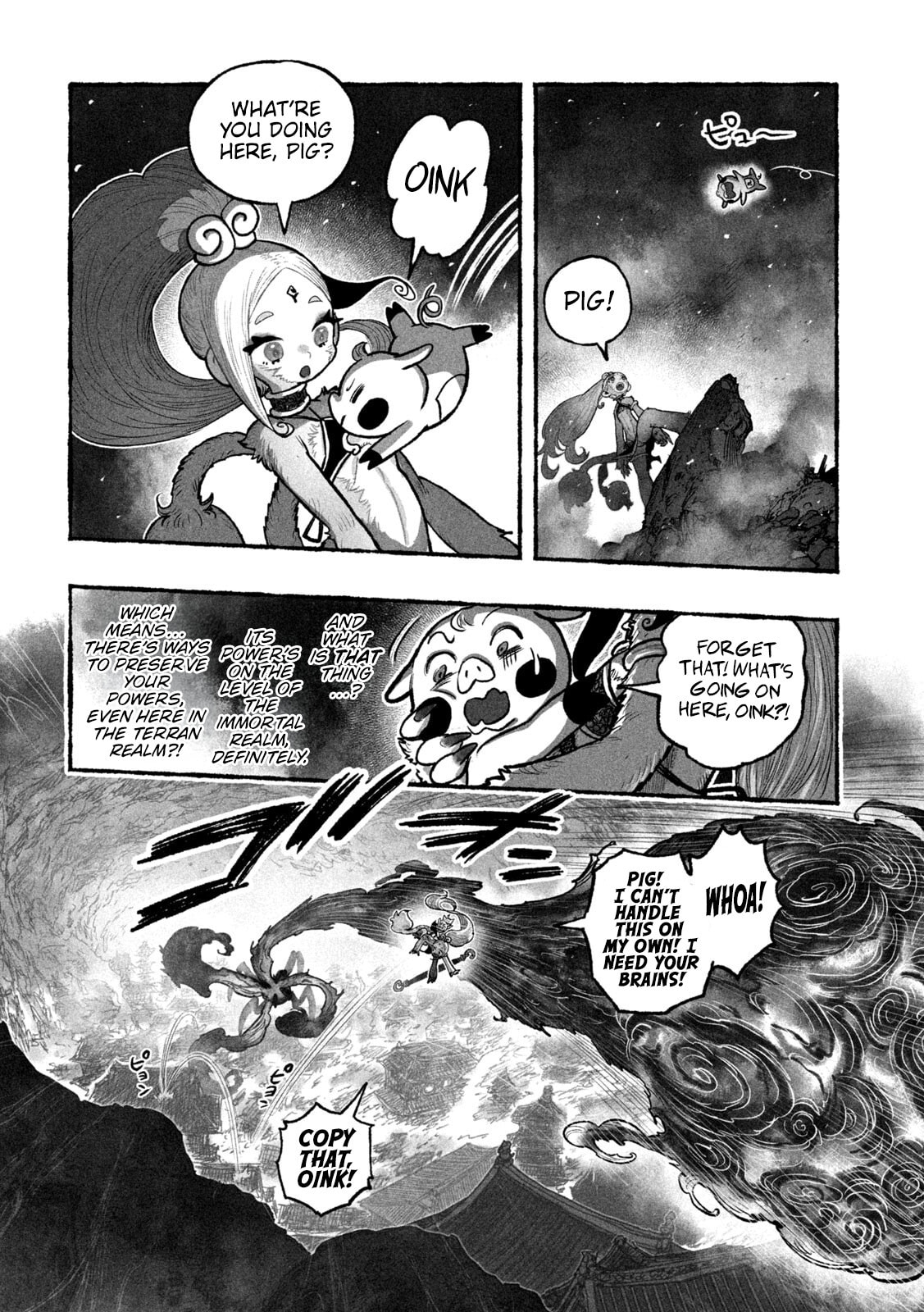 Shoujou-hime Chapter 9 page 11 - 