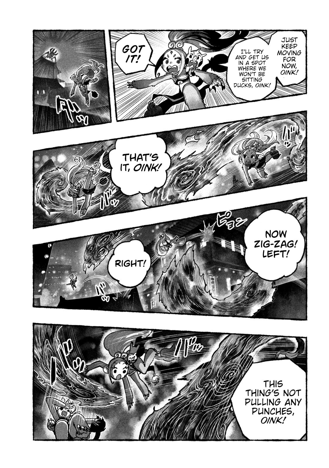 Shoujou-hime Chapter 9 page 12 - 