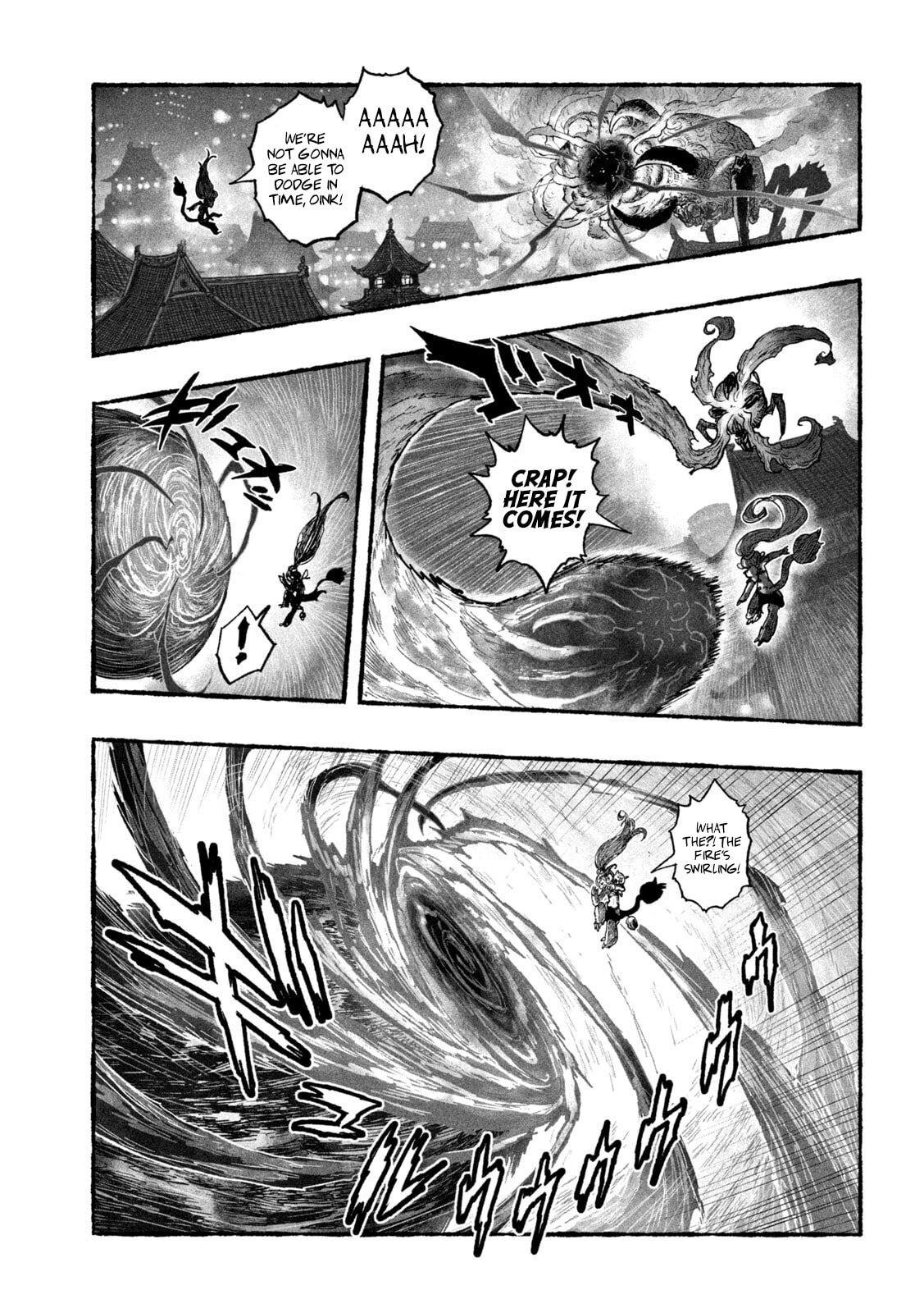 Shoujou-hime Chapter 9 page 14 - 