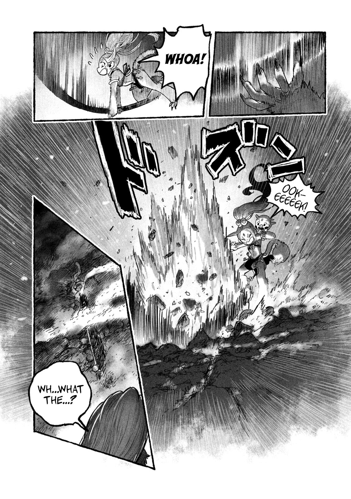 Shoujou-hime Chapter 9 page 16 - 