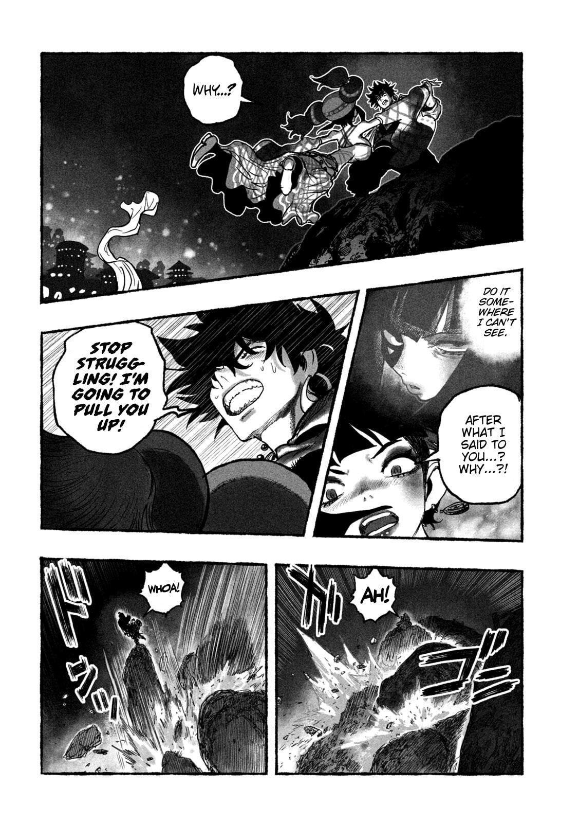 Shoujou-hime Chapter 9 page 4 - 