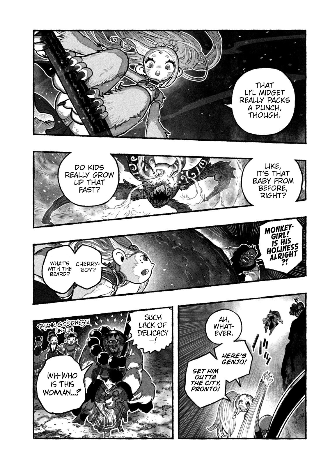 Shoujou-hime Chapter 9 page 8 - 